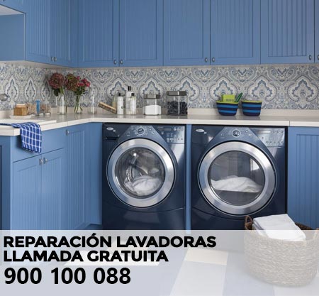 Reparación averías lavadora Kenmore